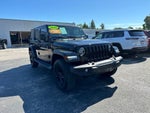 2020 Jeep Wrangler Unlimited Sahara Altitude 4X4