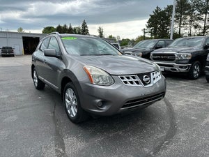 2011 Nissan Rogue SV